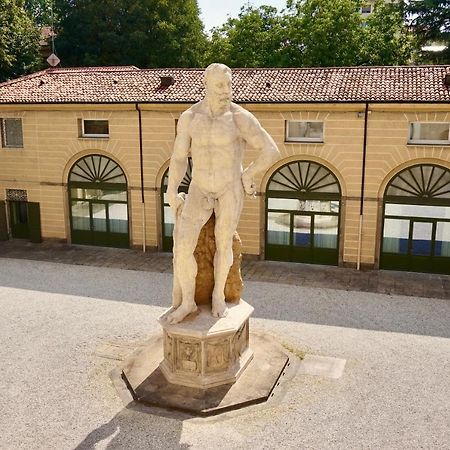 Palazzo Mantua Benavides Suites & Apartments Padova Dış mekan fotoğraf