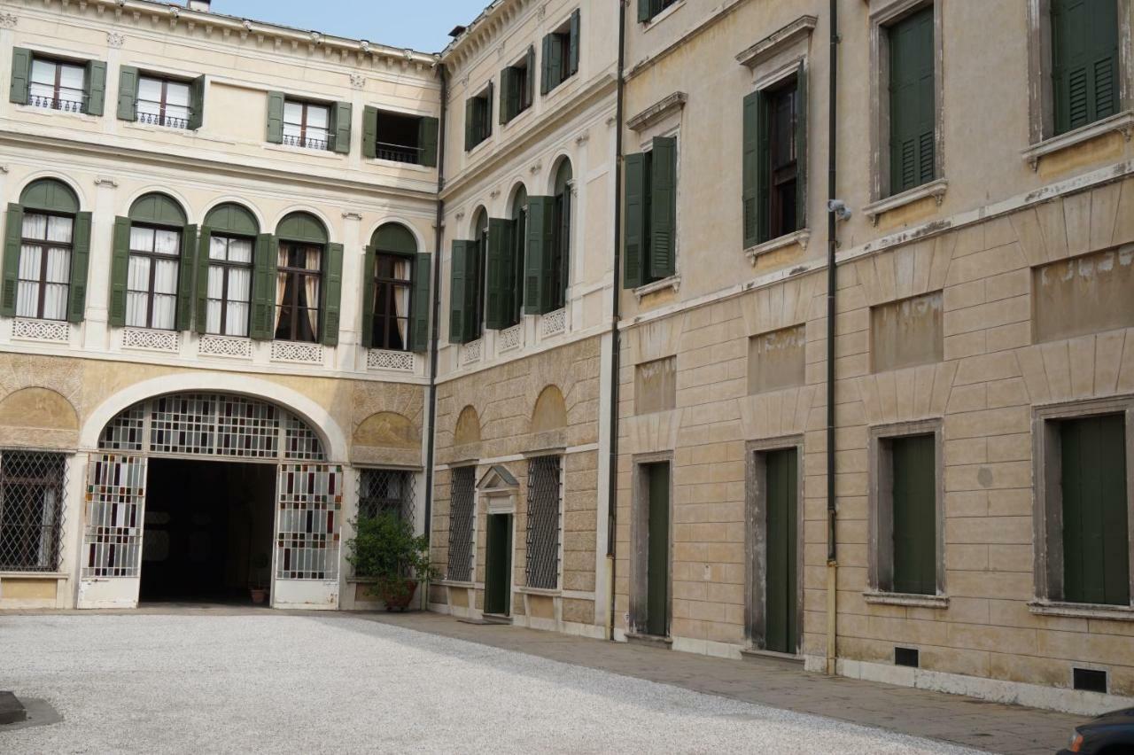 Palazzo Mantua Benavides Suites & Apartments Padova Dış mekan fotoğraf