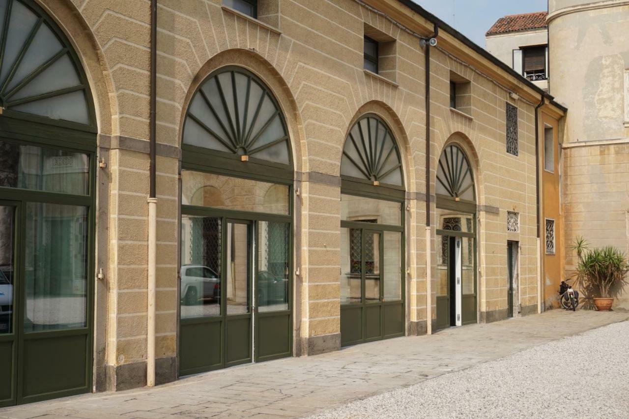 Palazzo Mantua Benavides Suites & Apartments Padova Dış mekan fotoğraf