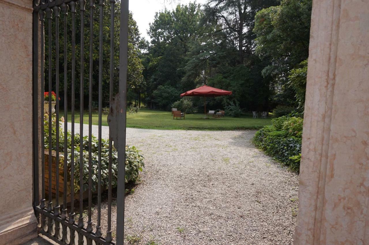 Palazzo Mantua Benavides Suites & Apartments Padova Dış mekan fotoğraf