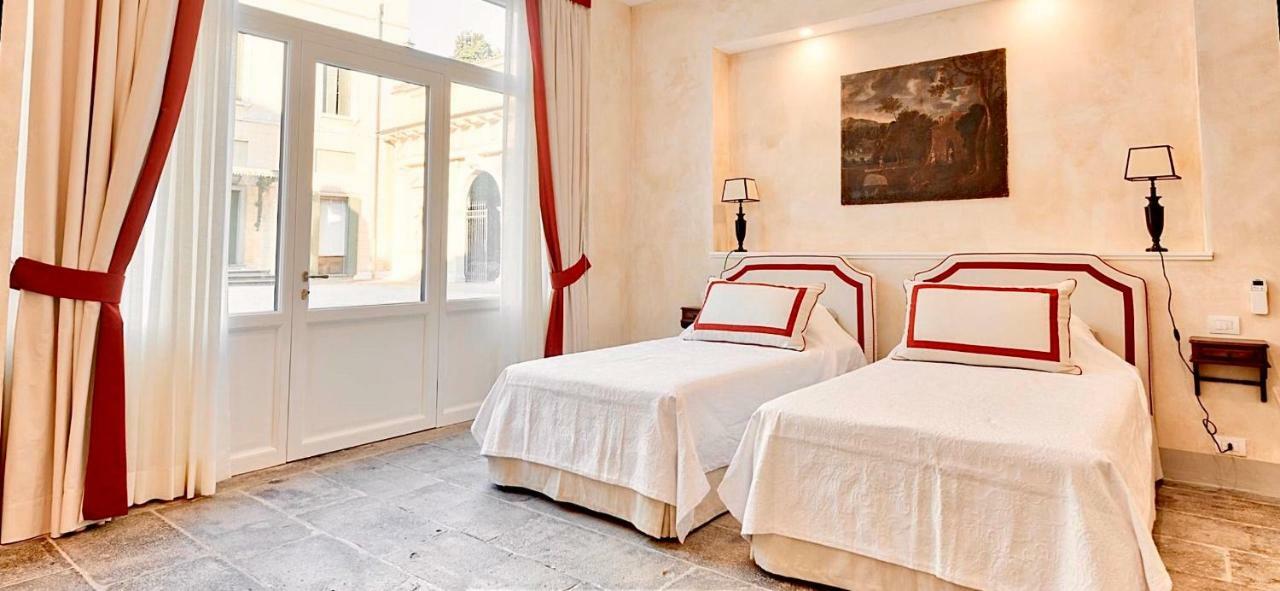 Palazzo Mantua Benavides Suites & Apartments Padova Dış mekan fotoğraf